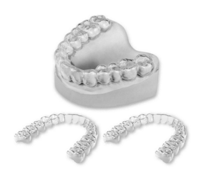 Essix Retainers