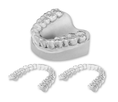 Essix Retainers