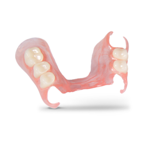 Flexible Partials