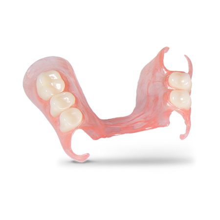 Flexible Partials